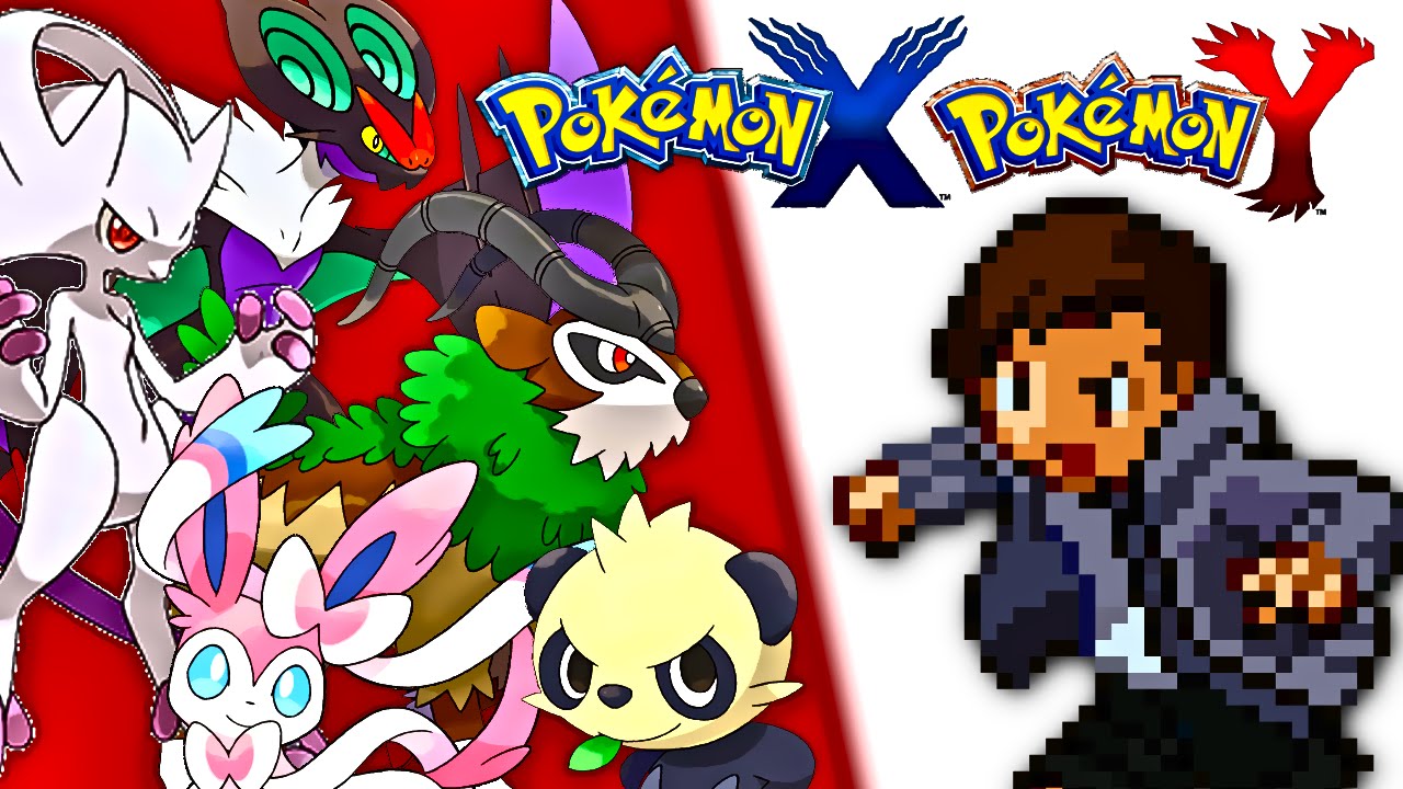 My Thoughts on Pokémon X & Y - Jimmy Whetzel
