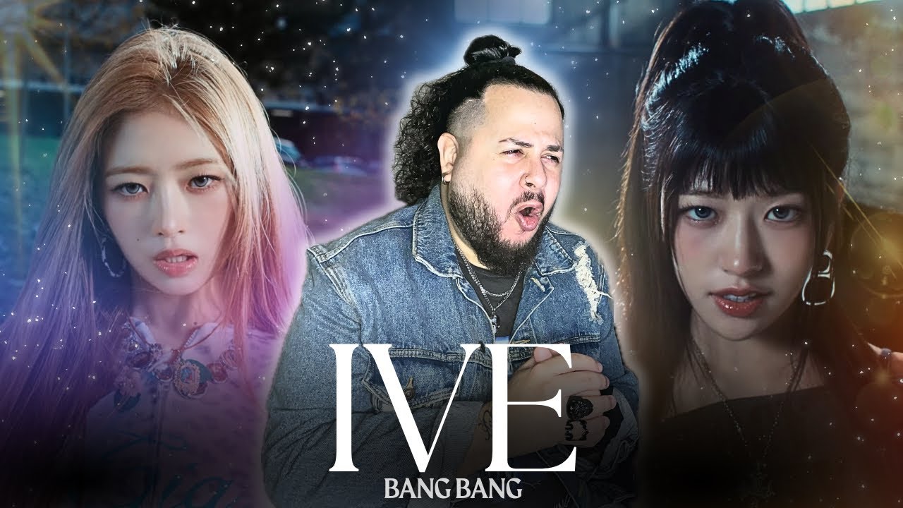 IVE (아이브) - BANG BANG | M/V Reaction