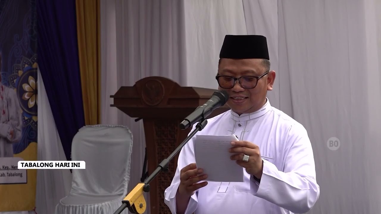 Resmikan 4 Pasar Ramadan, Bupati Ingatkan Pedagang Jaga Kebersihan & Kualitas Produk