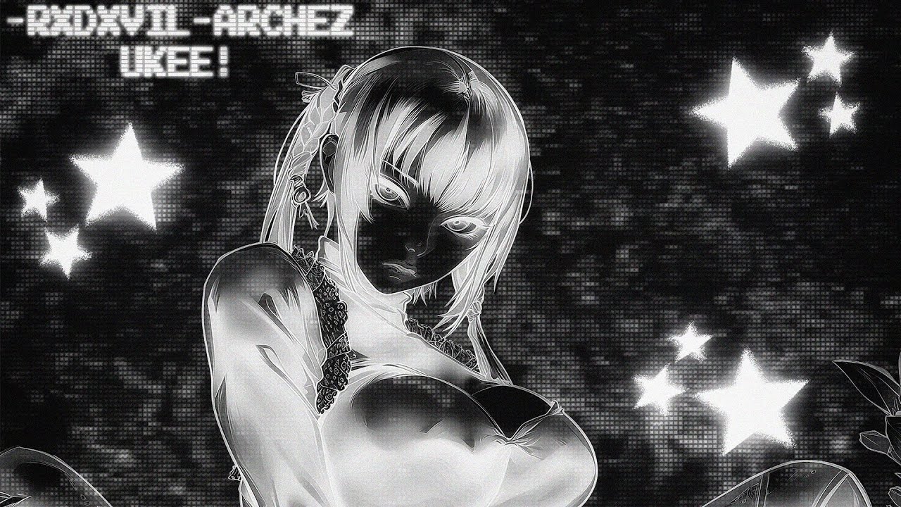 RXDXVIL, ARCHEZ - ukee!
