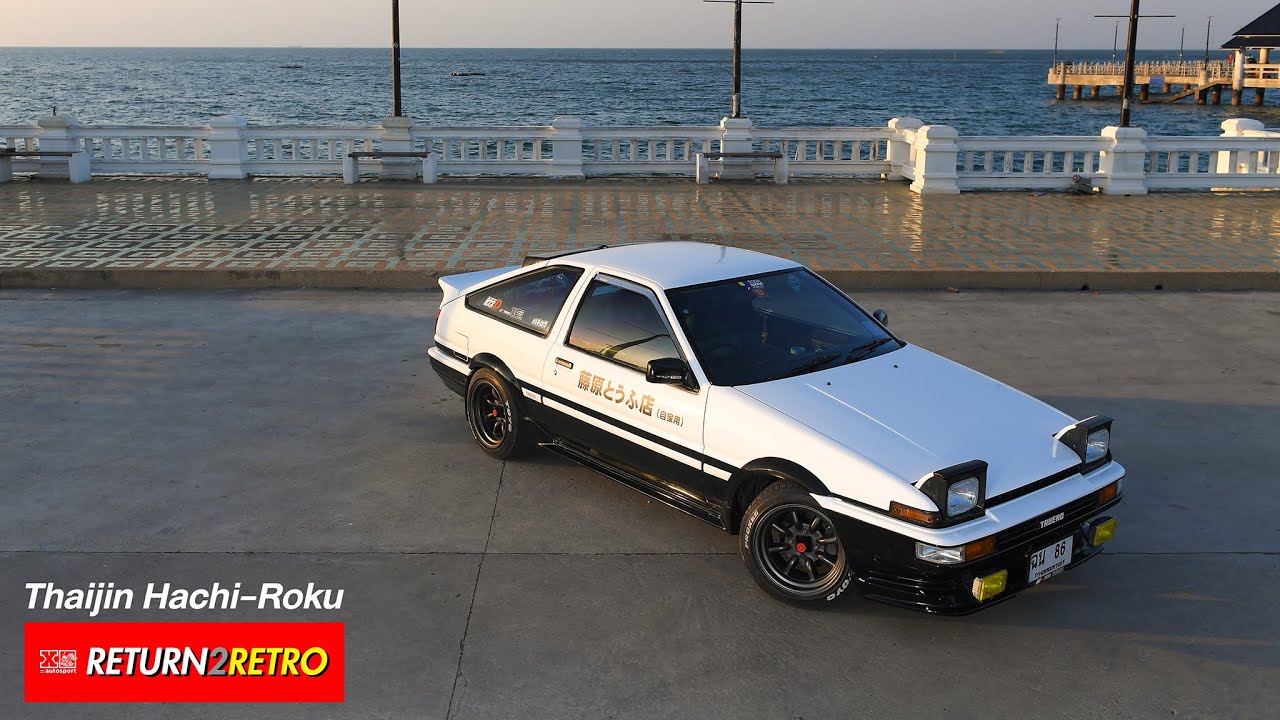 #ae86 ตำนานเต้าหู้ระบือโลก งามๆ ครบๆ อยู่ที่ไทย | Thaijin Hachi - Roku
