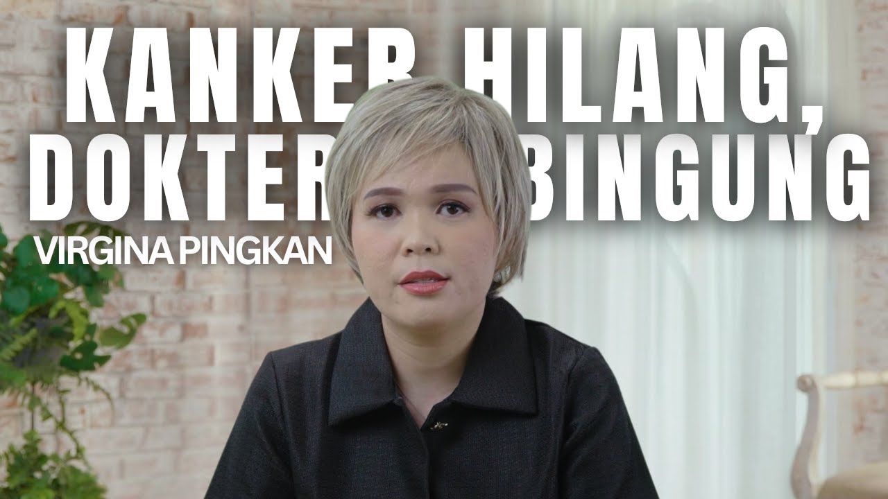 SYOK! TIBA-TIBA KANKER PAYUDARA PADAHAL AKU HIDUP SEHAT?! | Virgina Pingkan