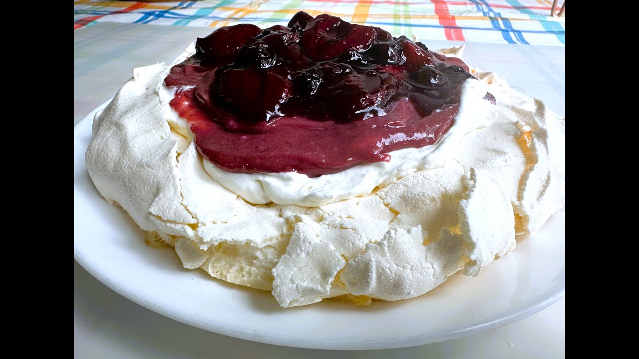 Pavlova