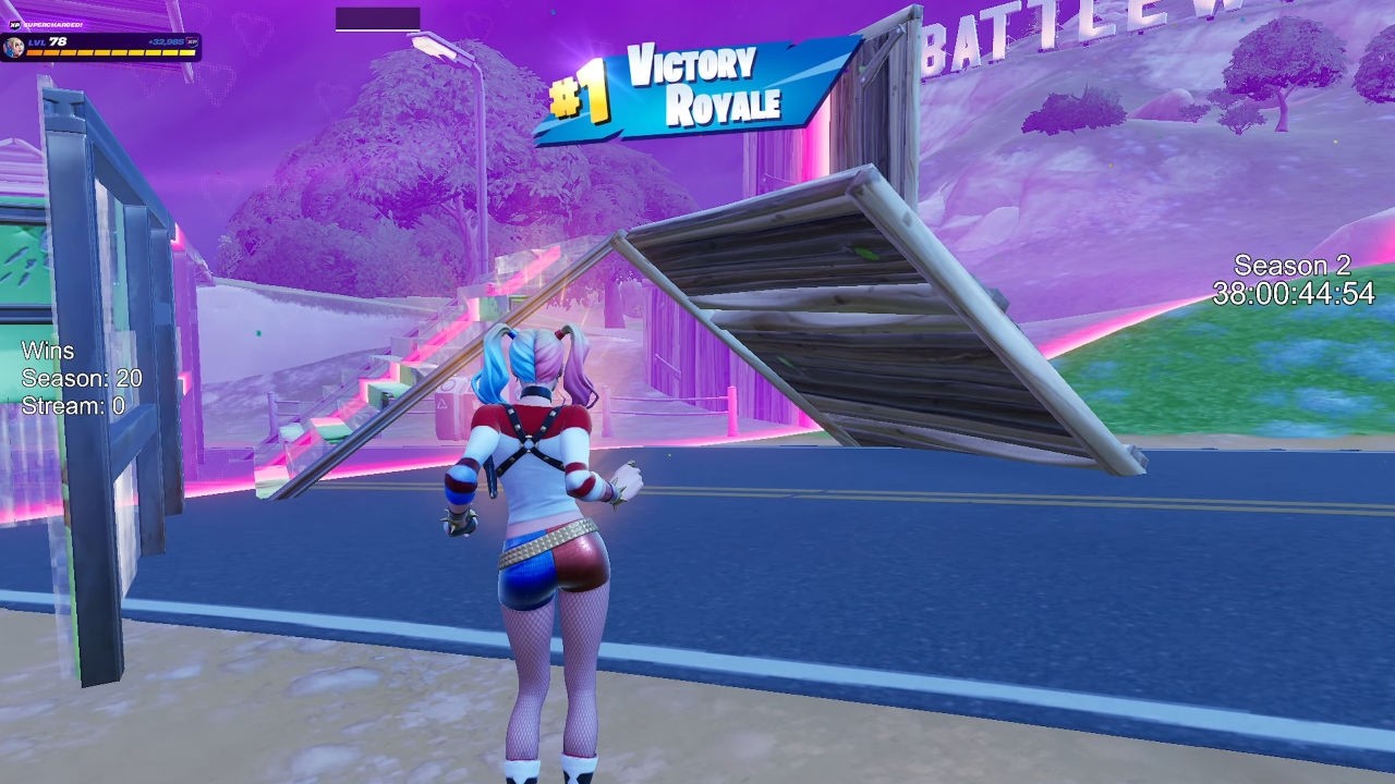 Pro Fortnite Speler wordt 5 keer 2de 😭 - C7S1