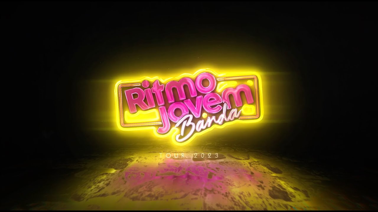 Grupo Ritmo Jovem Banda - Promocional 2023
