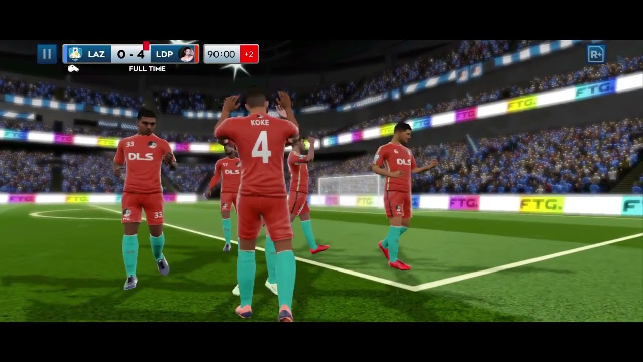 DLS 26 - Team Of 2025 Cup (Dream Draft)