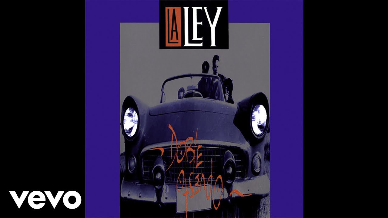 La Ley - Placer (Audio)