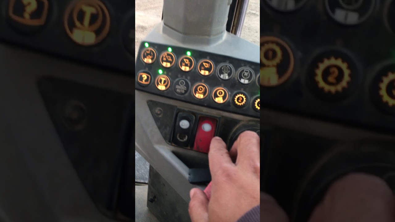 How to inspection and operation wheel loader #CAT/MODEL 938K