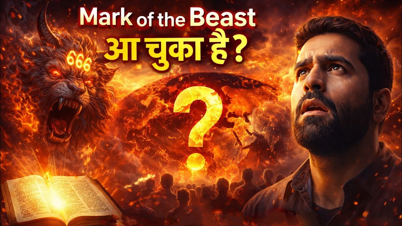 “666 का निशान क्या है? क्या यह समय आ चुका है? | Mark of the Beast Explained”