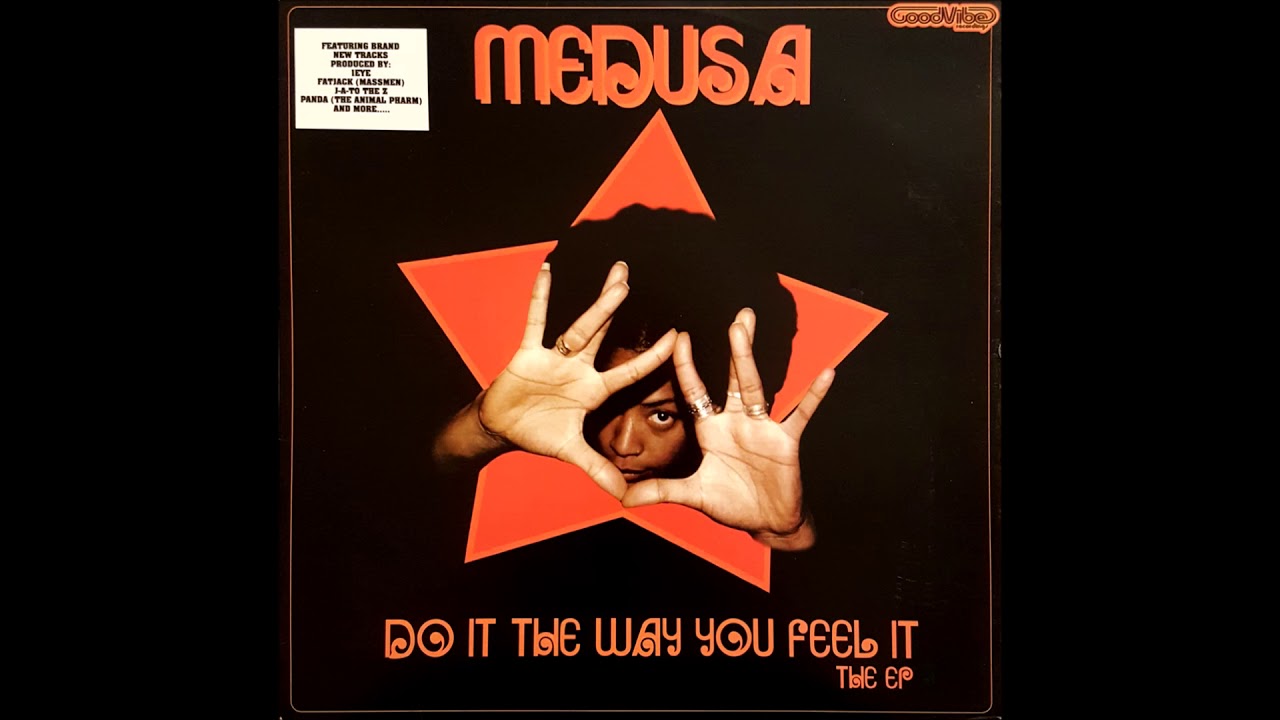 Medusa (f. Feline Science) - You Better Be! (Clean)