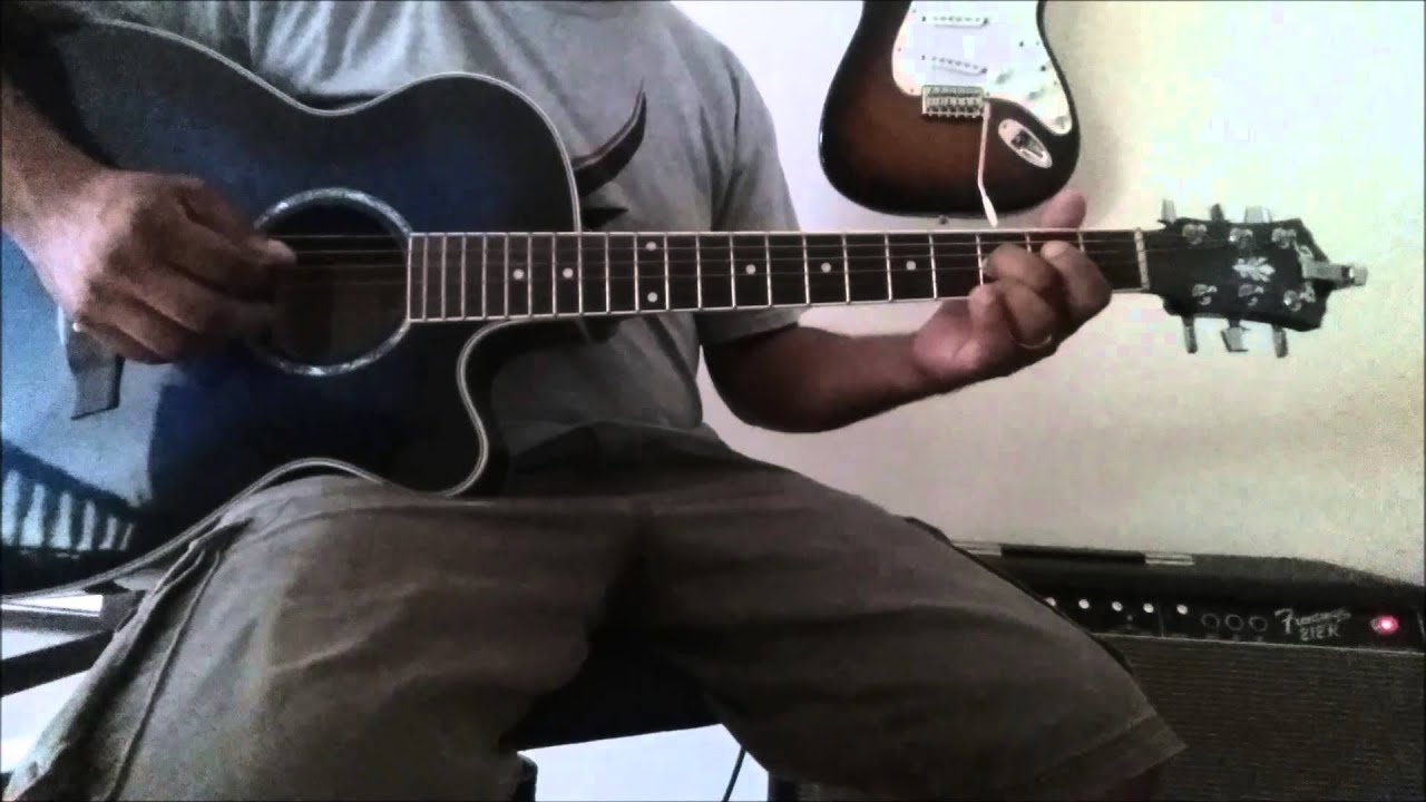 Maya Meri Maya - Guitar Lesson
