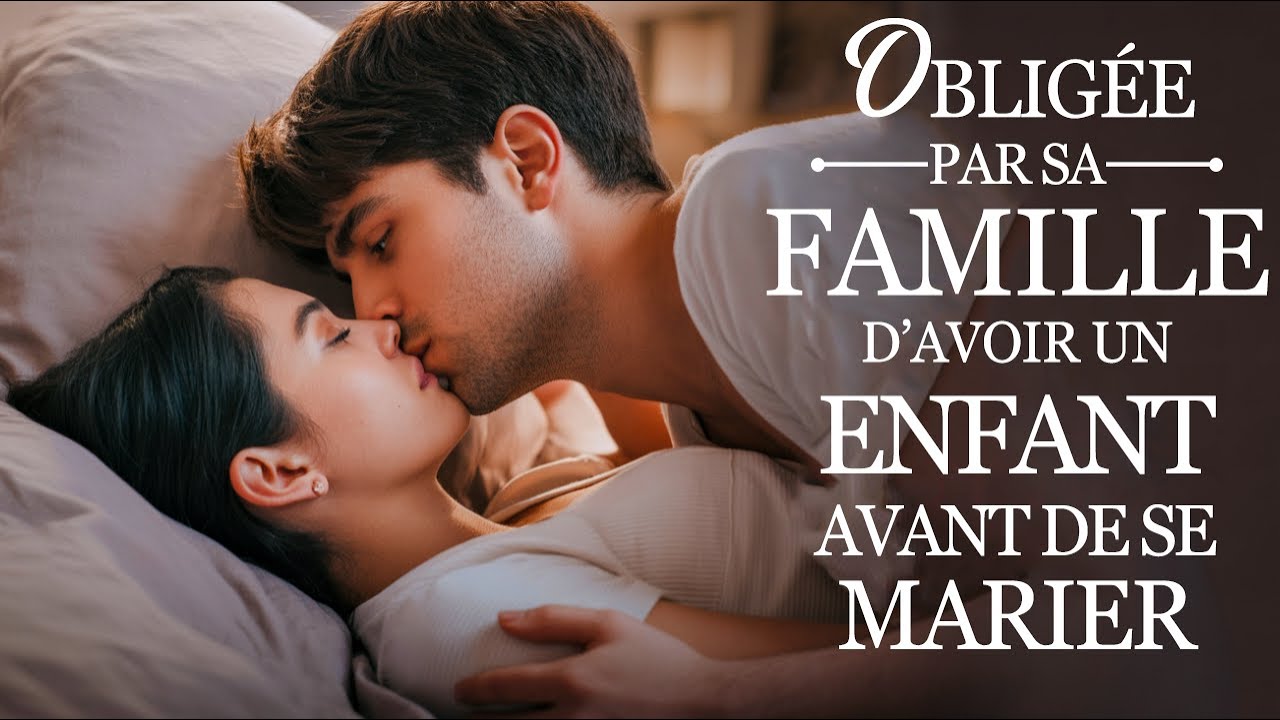 🔴ELLE FUT FORCÉE PAR SA FAMILLE À AVOIR UN ENFANT AVEC UN MILLIONNAIRE FROID — AVANT LEUR MARIAGE