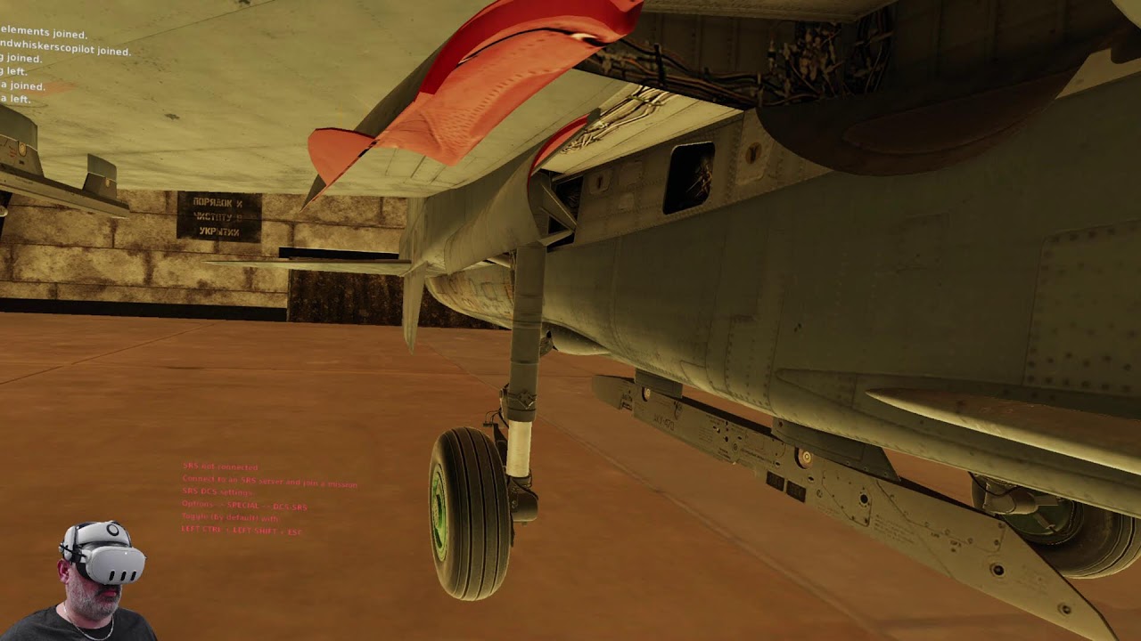DCS World VR | Tonight: Fully Armed, Minimally Qualified