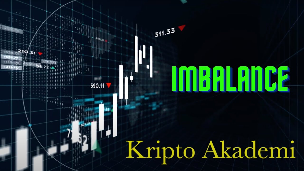 4- IMBALANCE Nedir ? Fair Value Gap - Liquidity Void  - Hidden Base