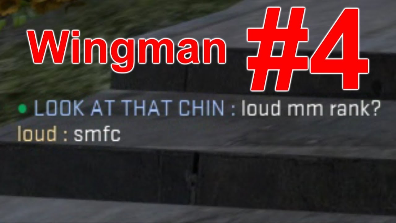 Rank? Supreme | CS:GO Wingman #4