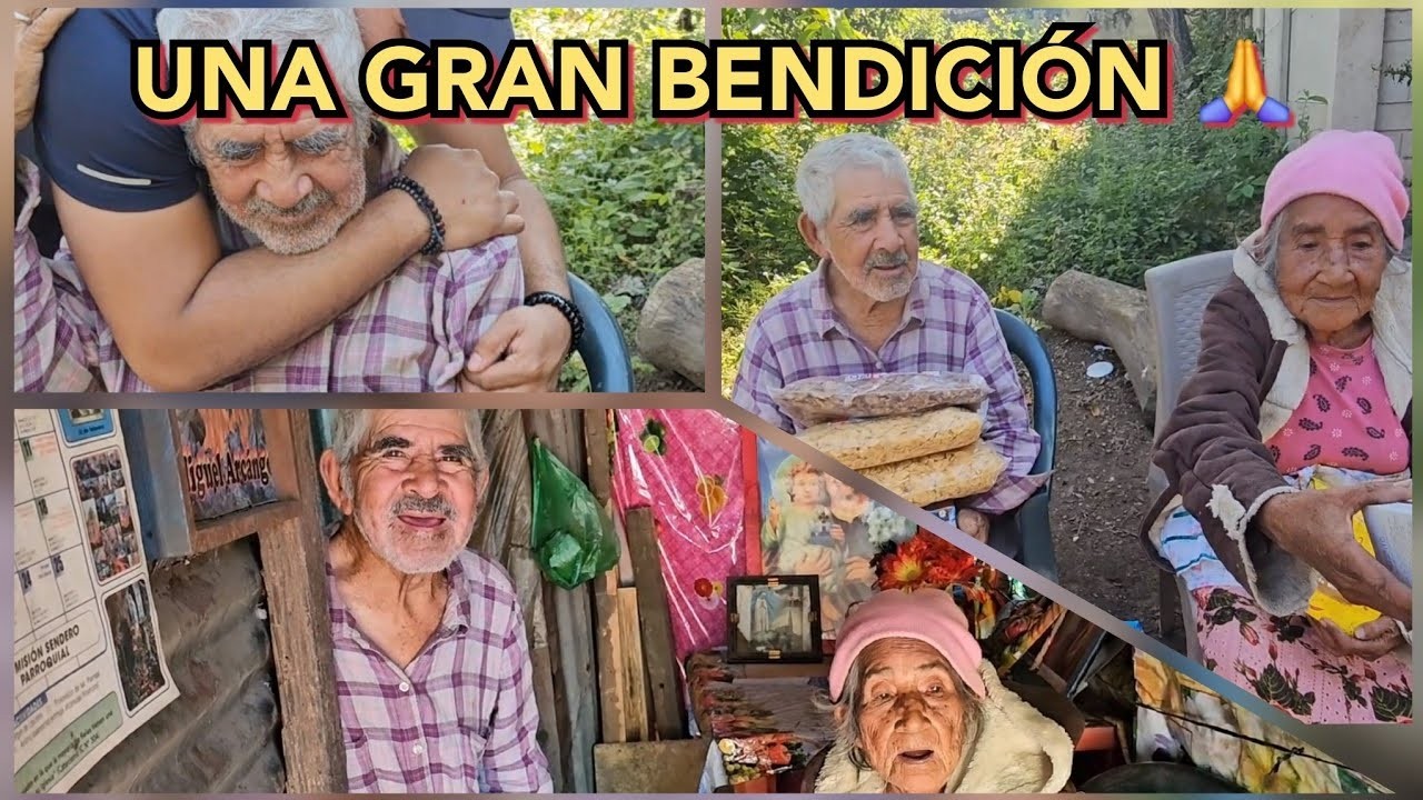Supervivencia de abuelos en la calle: Así es la realidad en EL Salvador
