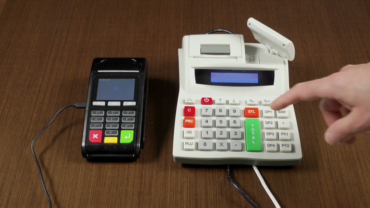 Datecs DP-150 MX & BluePad-5000
