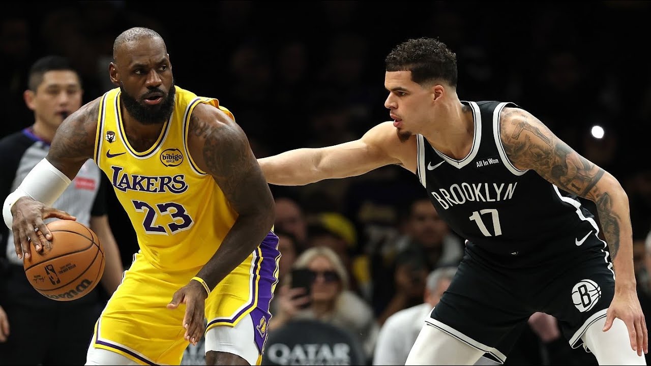 Los Angeles Lakers vs Brooklyn Nets | Full Game Highlights | February 3, 2026 | NBA Season