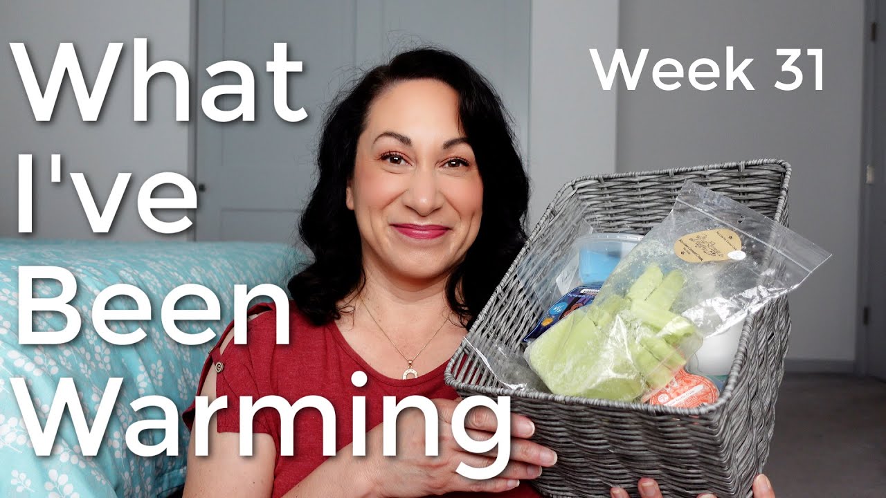 What I've Been  Warming & Empties: Week 31 Scentsy & Vendor Wax