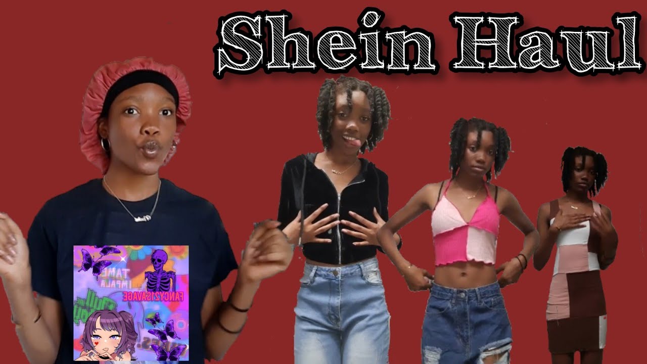 Small Shein Haul