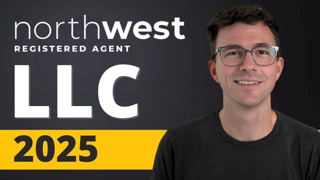 How to Start an LLC with Northwest Registered Agent (Step-by-Step Guide 2025)