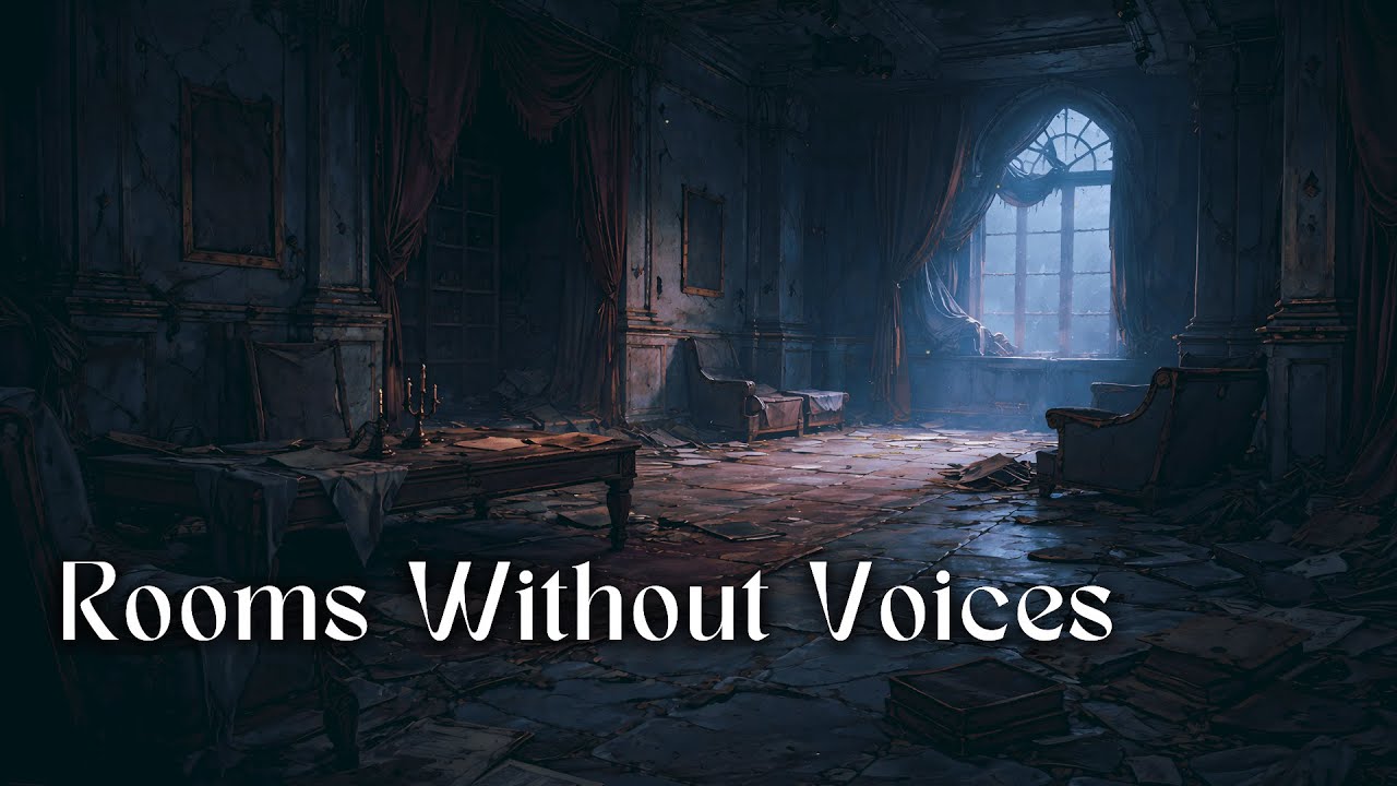 Rooms Without Voices | Fantasy Music for D&D and TTRPGs
