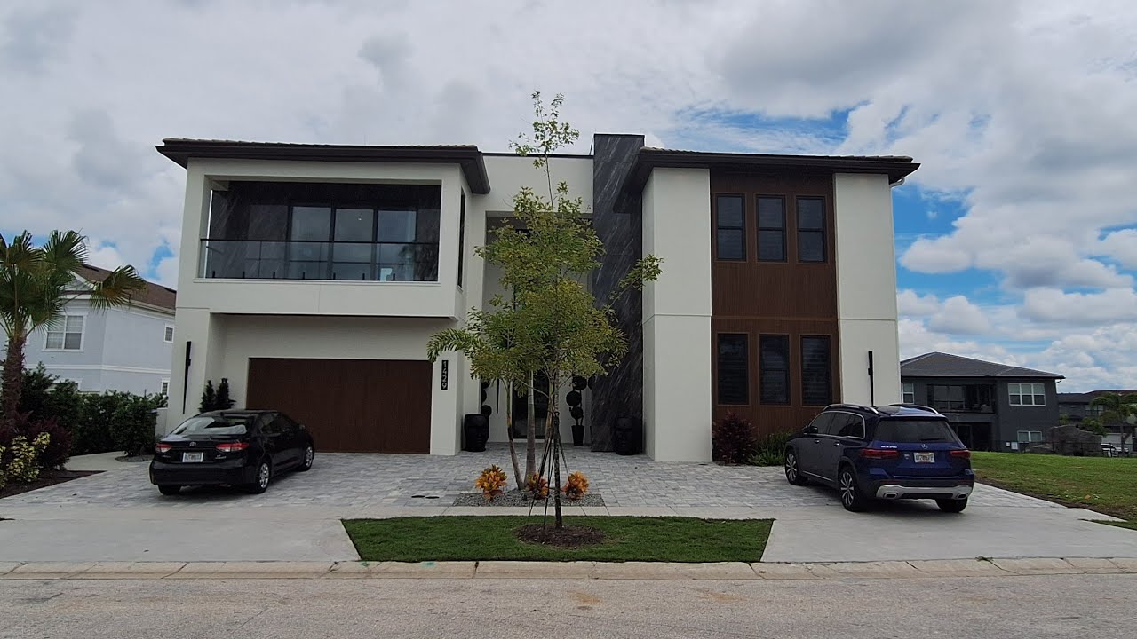 Se Vende Casa Espectacular de 8 Dormitorios 8 Baños en Kissimmee, Florida 34747