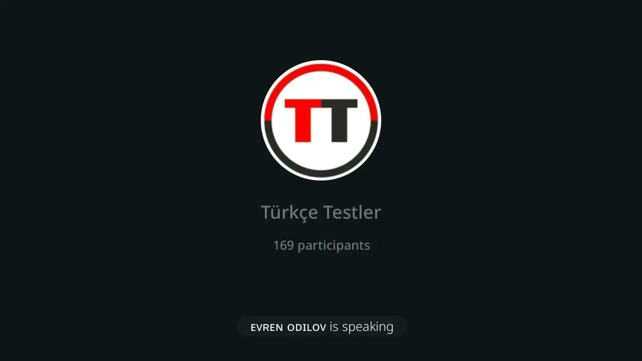 Milliy sertifikat turk tili. imtixon oldi tayyorgarlik darsi....         Evren Odilov