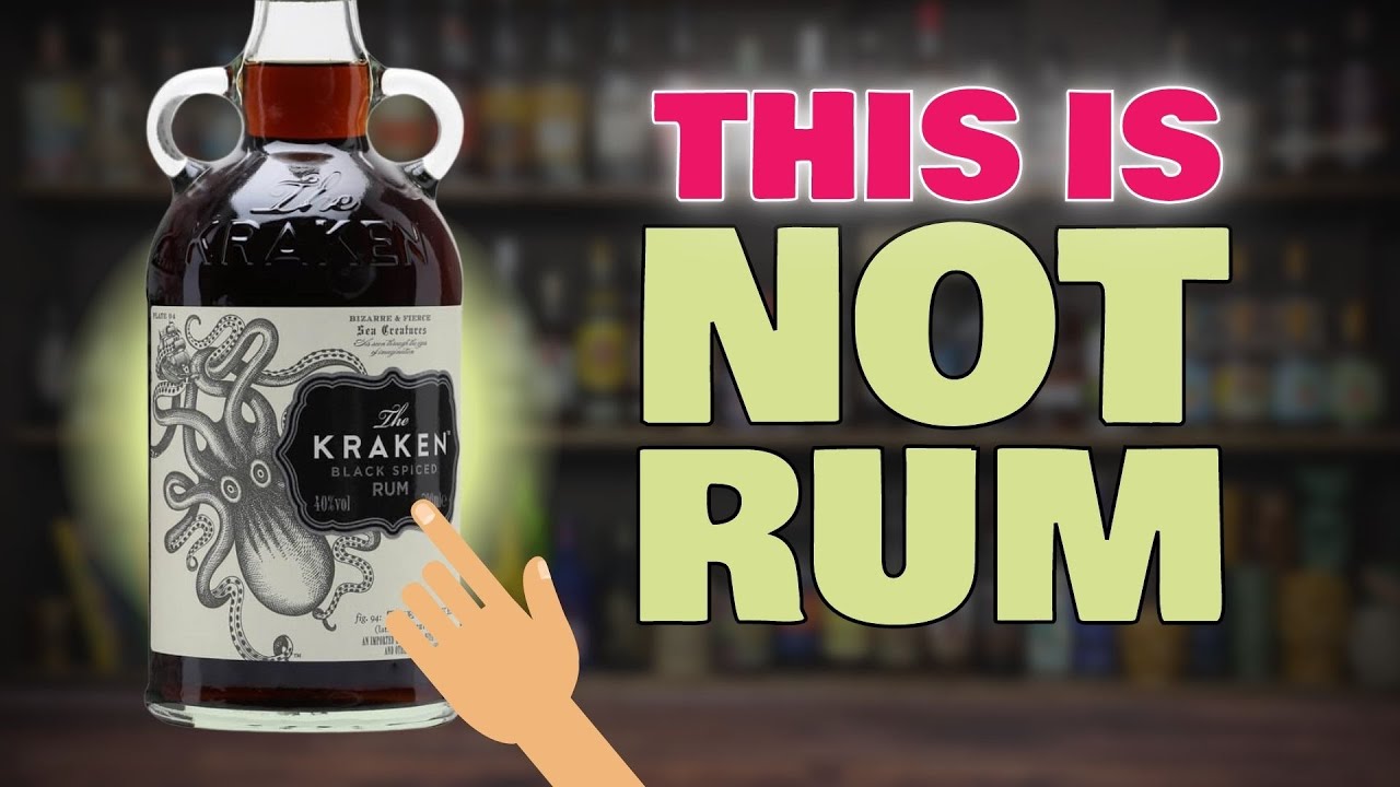 Do YOU know the Difference between RUM and SPICED RUM? (What is Spiced Rum)
