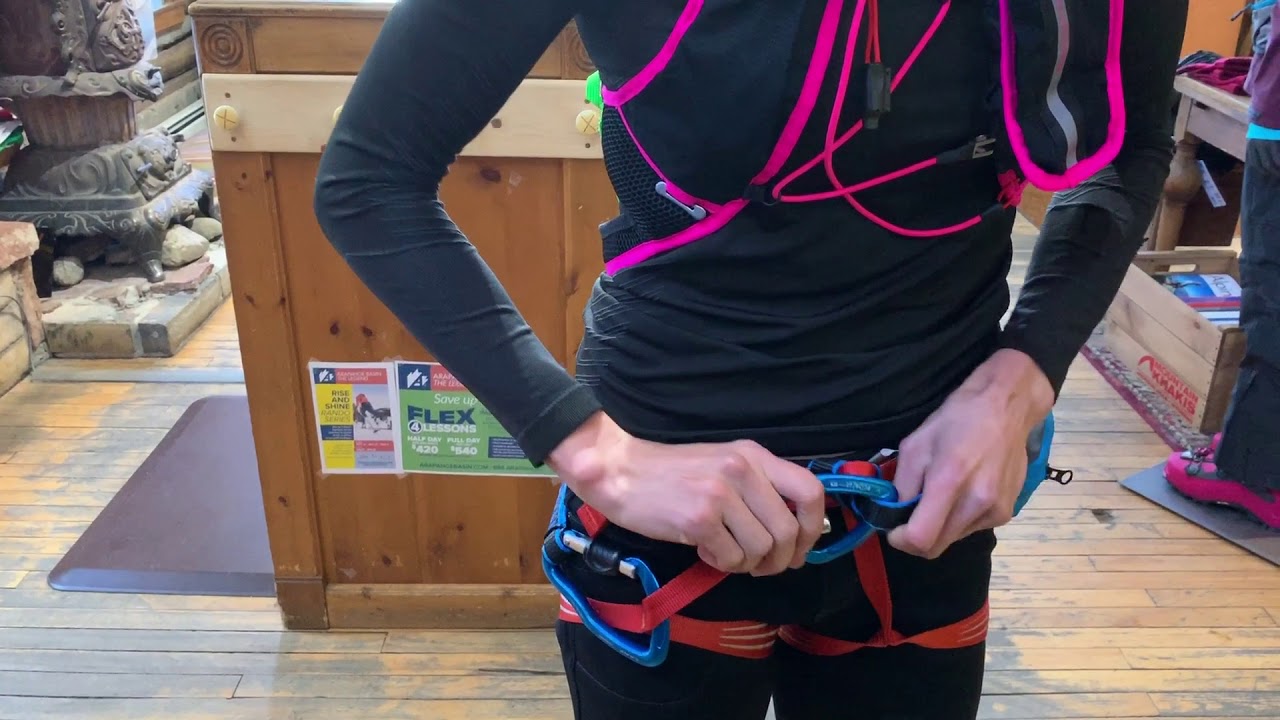 How to Via Ferrata!