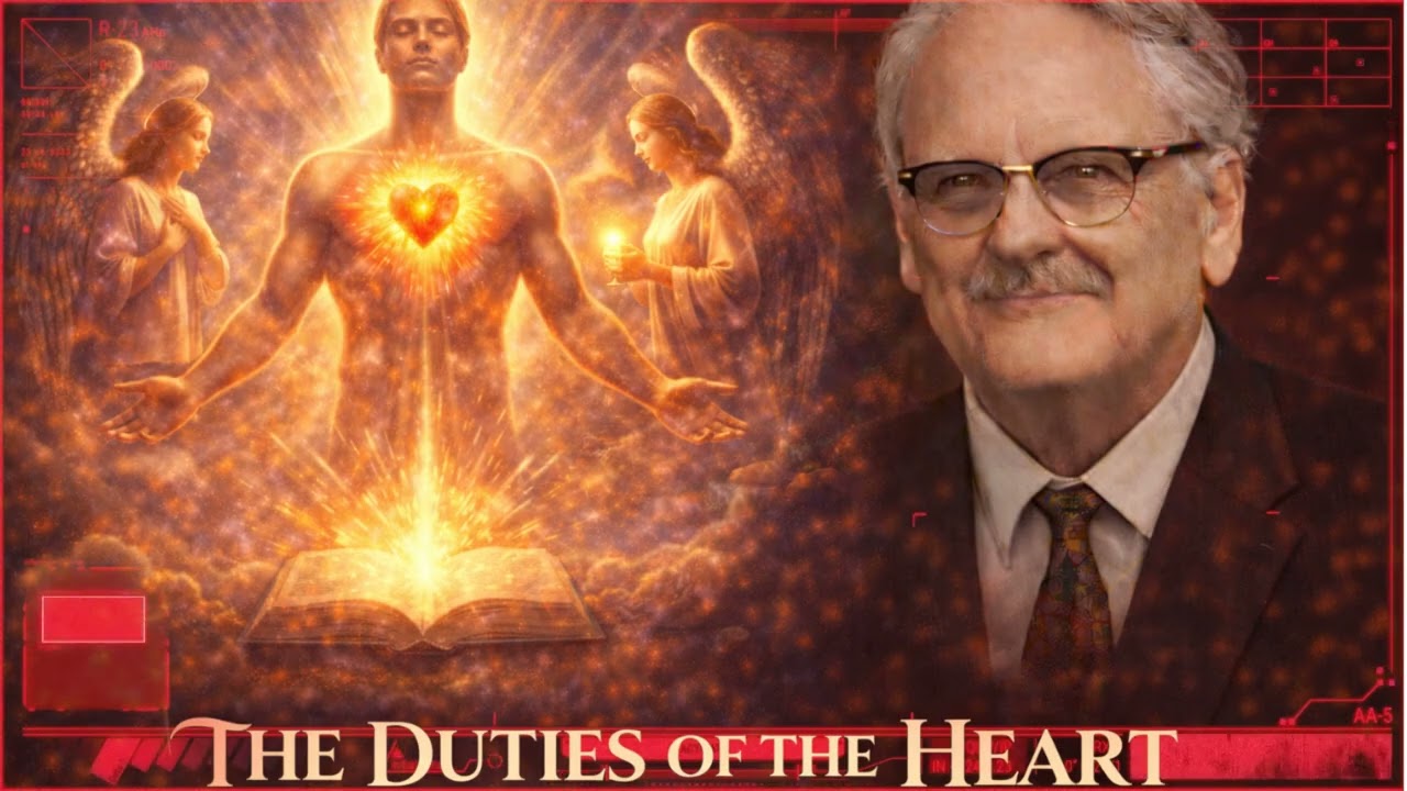 THE DUTIES OF THE HEART: MANLY PALMER HALL