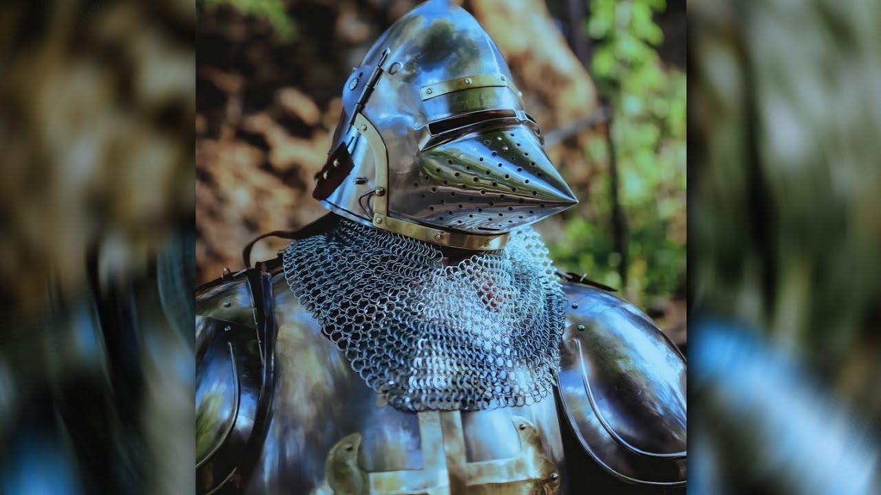 Warlord Colossus - King Baldwin IV (SLOWED + REVERB)