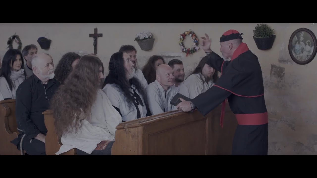 DanGar Six - Feldkurát Otto Katz (2025) | OFICIÁLNÍ VIDEOKLIP