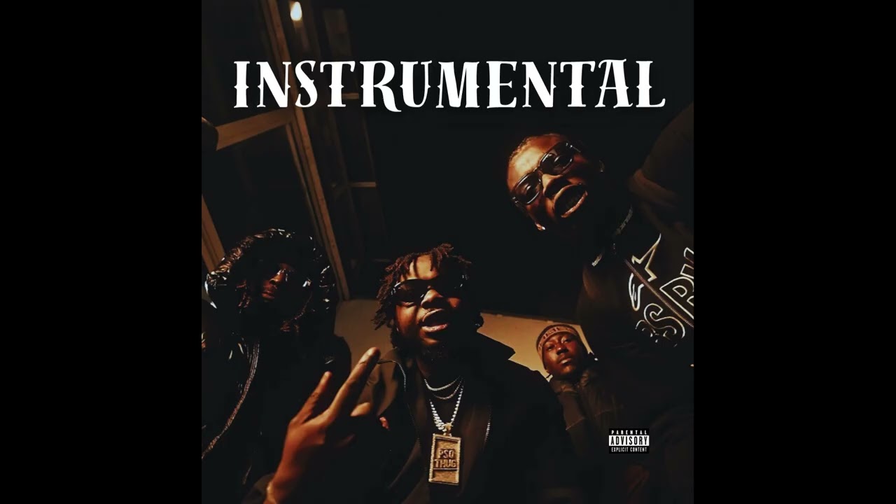 Leto ft. La Mano 1.9 - ZOMBIE M'APPELLE (INSTRUMENTAL)