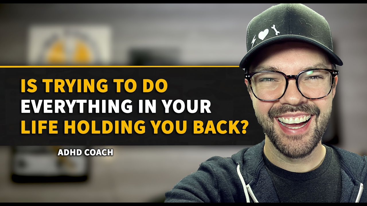 Struggling to Make a Decision, Don't Be a Donkey | MINDSET COACH