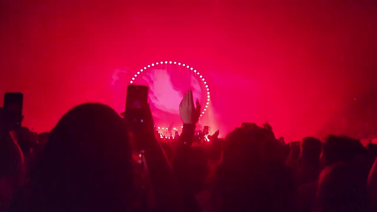 Let it Happen - Tame Impala (Live in Melbourne 22/10/22)