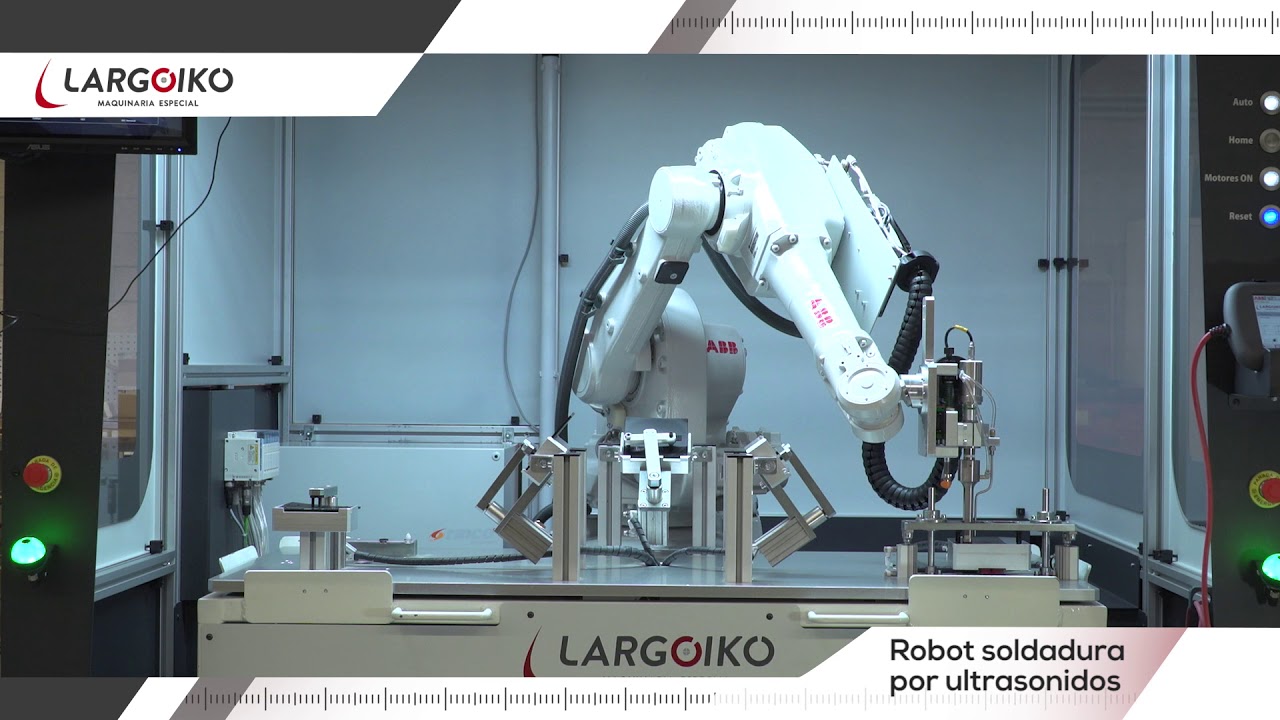 Célula Robotizada US ROBOflex
