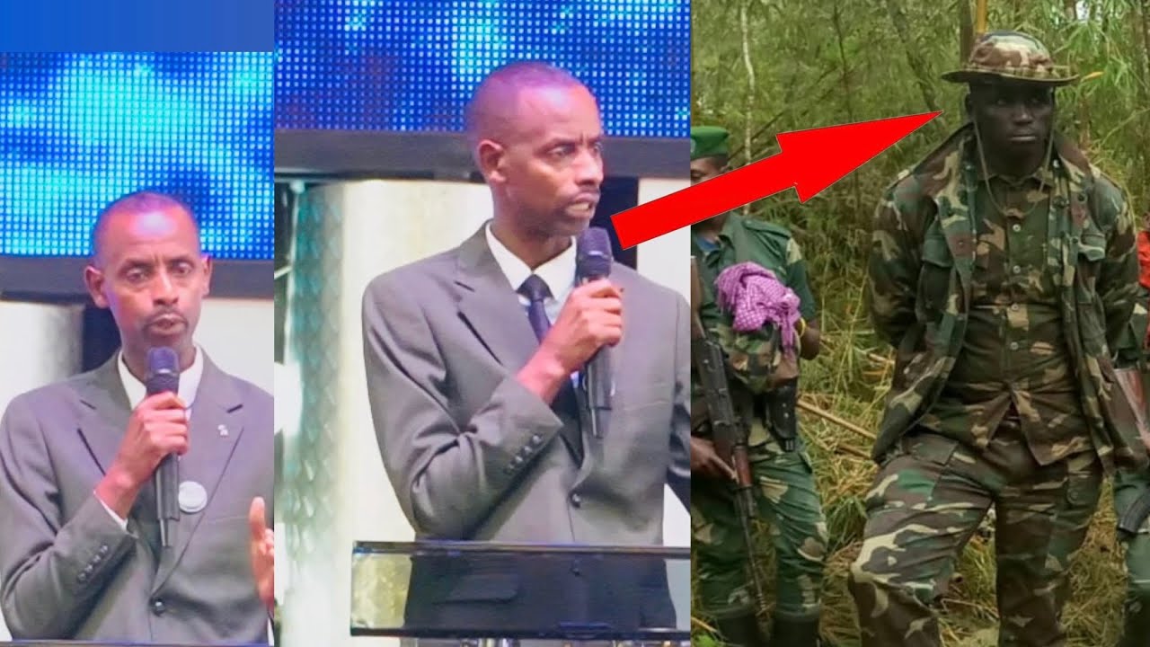 AFANDE YARI UMUHANGA -  MJ KAMENGE AVUZE UBURYO YABANYE NA LT GENERAL MICHEL🫡. 