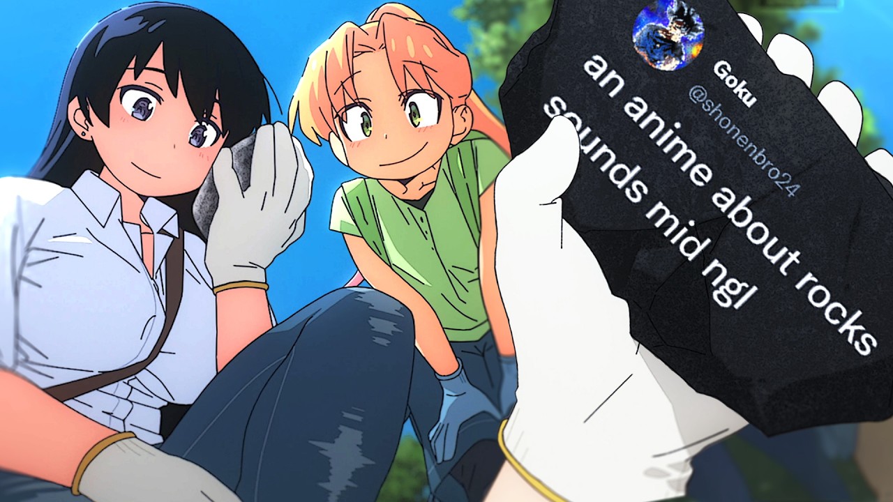 How To Make Great Anime About 