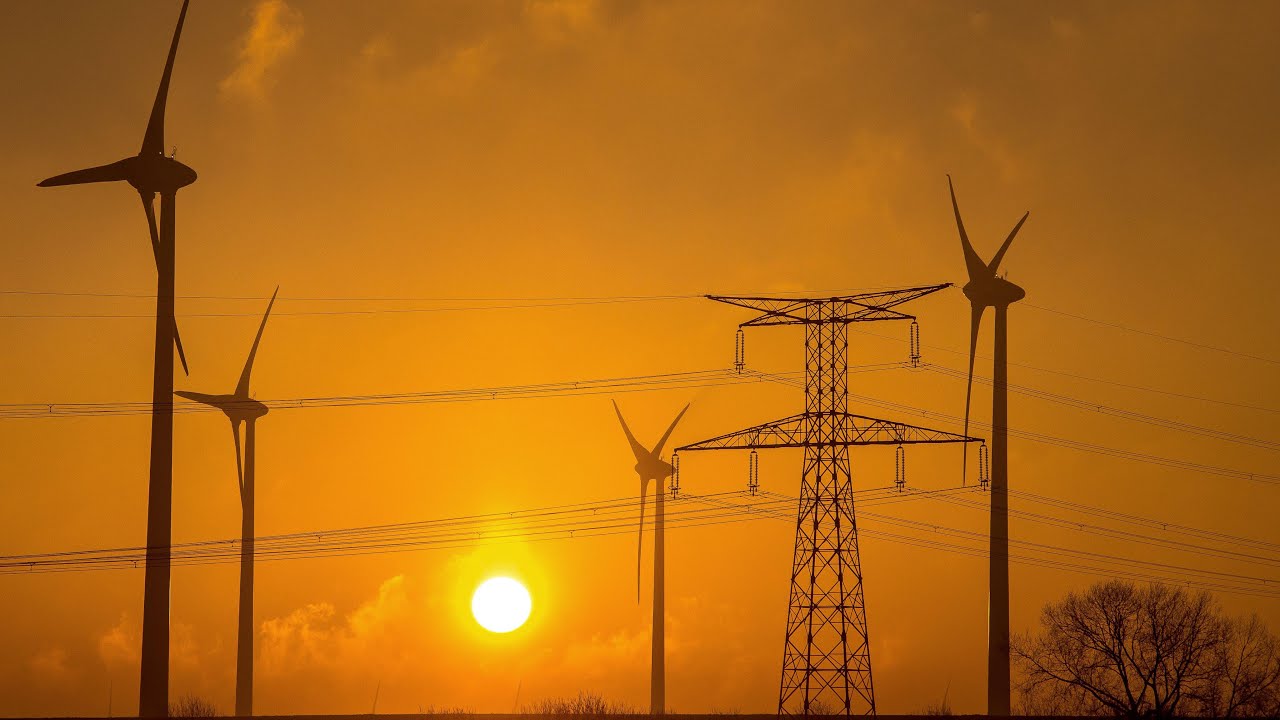 Bloomberg Green: Supergrids to Connect the World