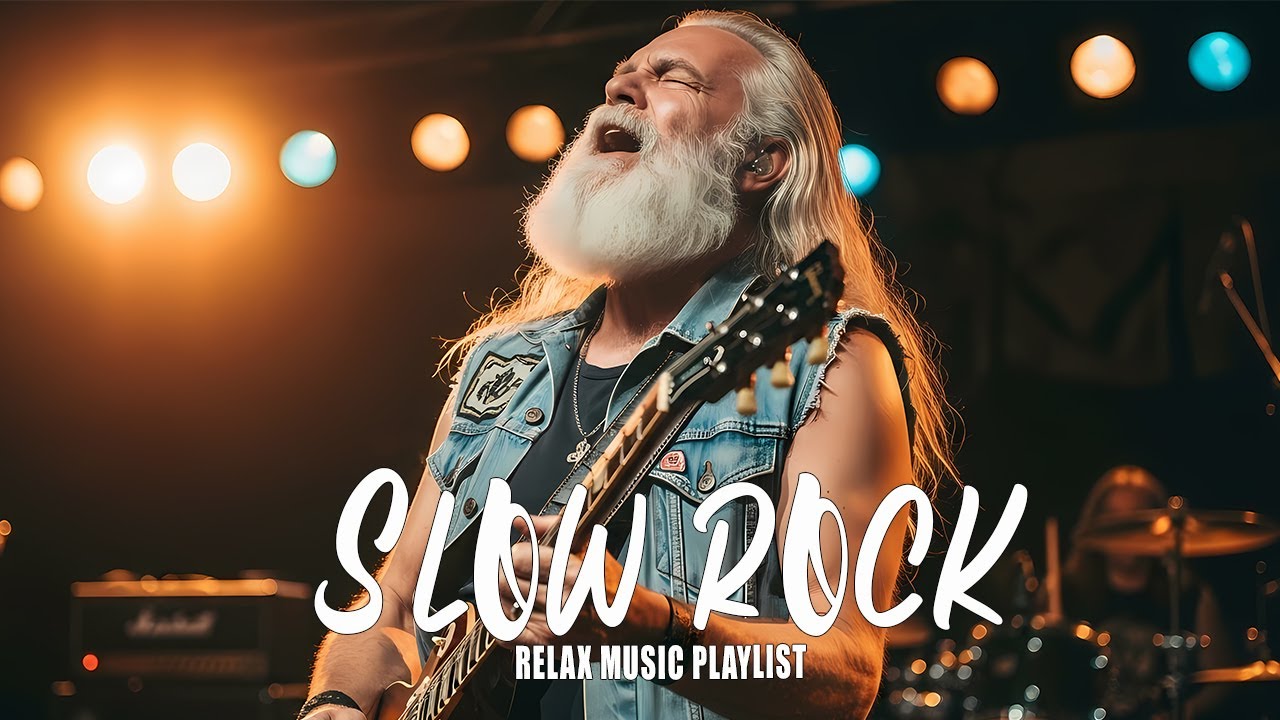 Michael Bennett – Emotional Slow Rock | Songs for the Deepest Memories and Heartfelt Moments