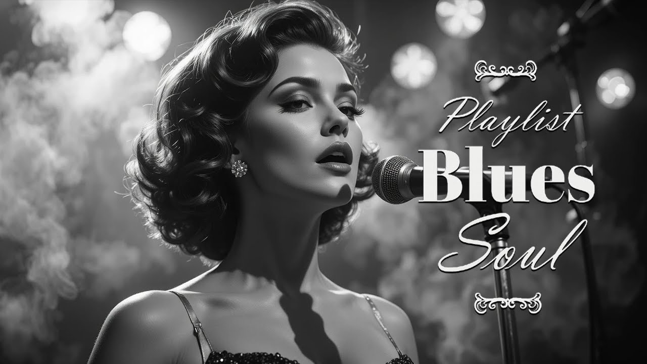 Blues & Soul Love Songs | Etta James Style Classics for Timeless Memories - Midnight Blues