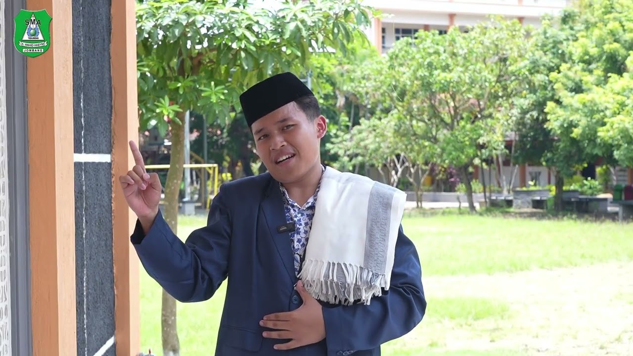 KULTUM RAMADAN - SMA A WAHID HASYIM TEBUIRENG - CABDINDIK.WIL.KAB.JOMBANG