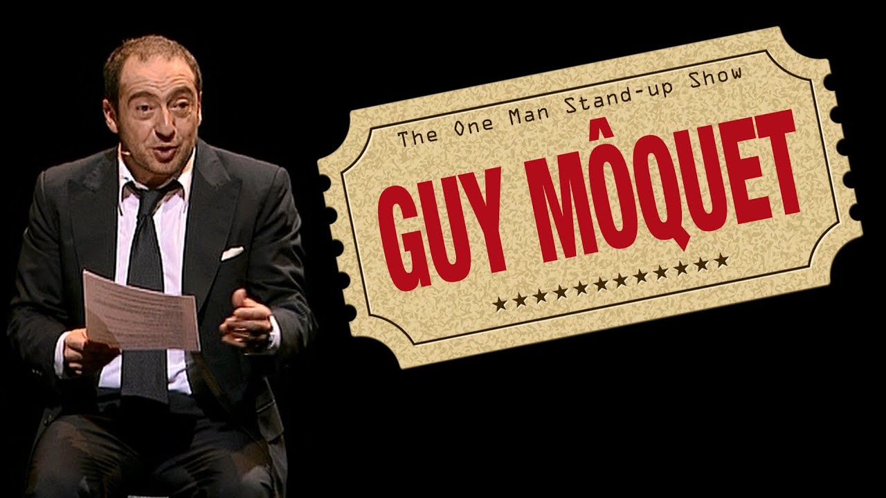 Patrick Timsit - Guy Moquet