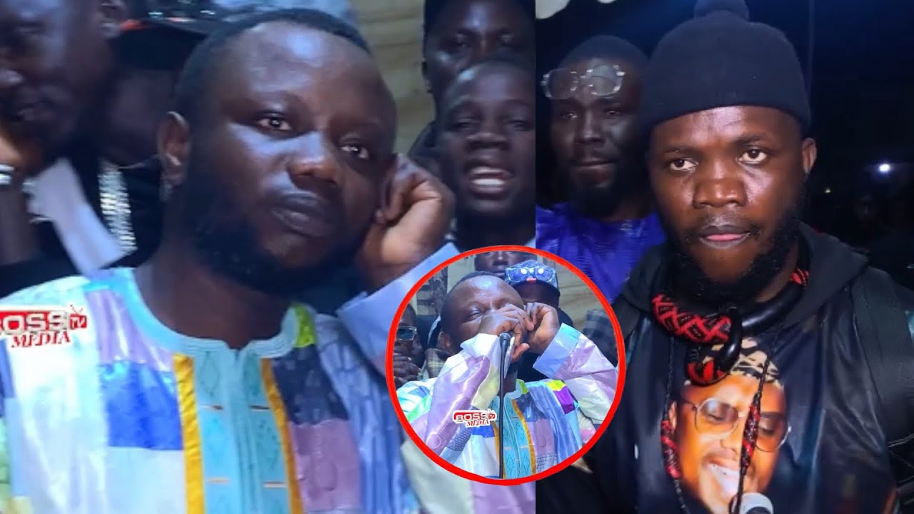 Thiante peneu yi unite 26 Hoo duo bou graw Kalamou 22 et Anaconda du jamai vu 