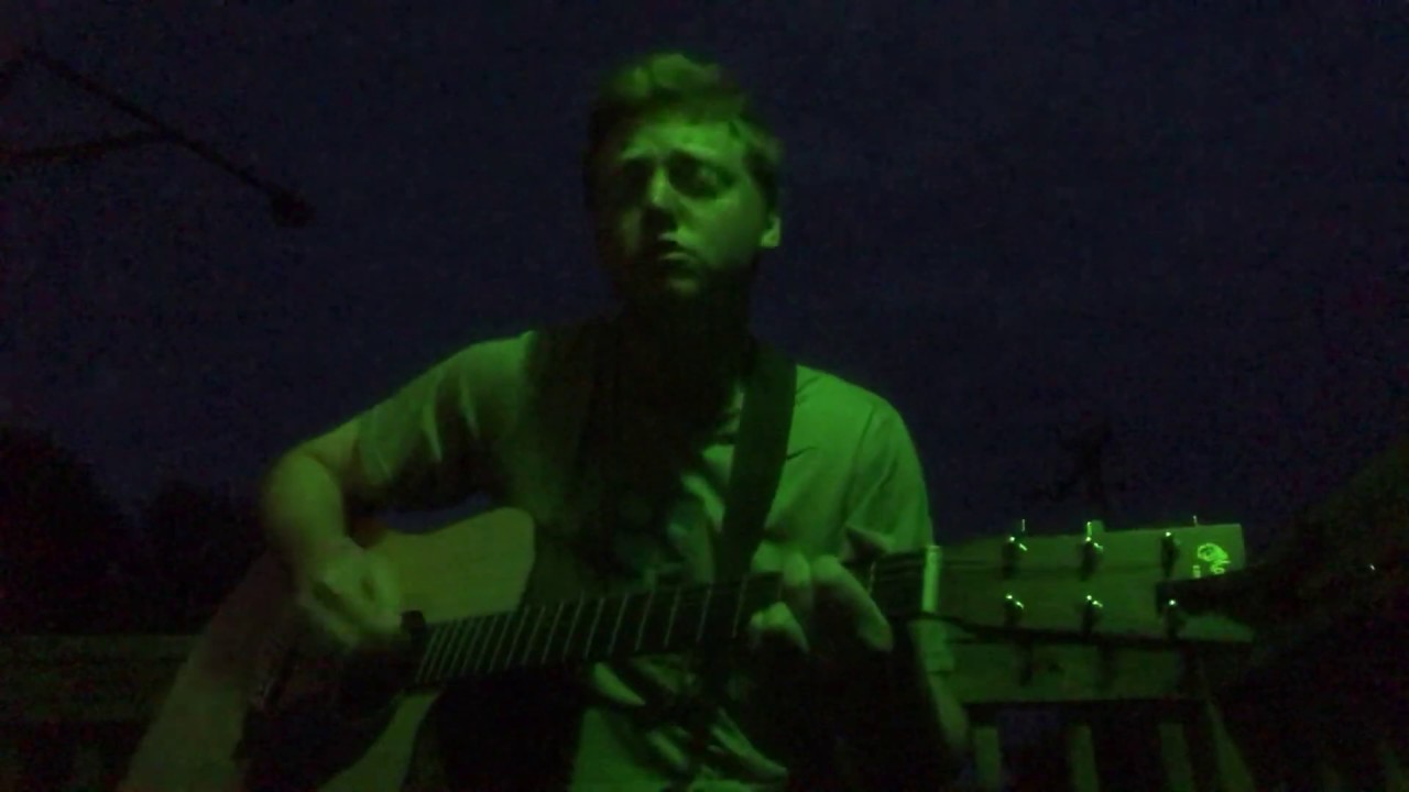 Lil Peep - Lose My Mind - Cover by Erik Hyland