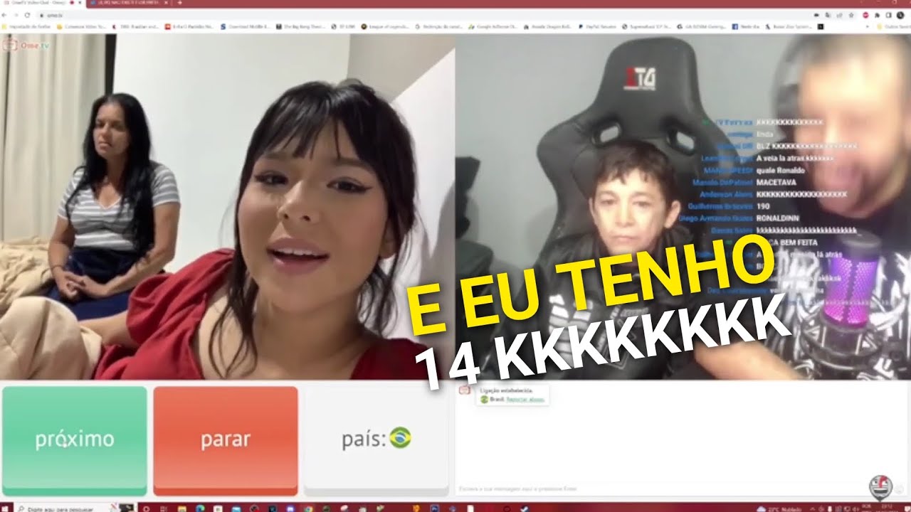 E EU TENHO 14 KKKKKKK (LUAN GAMEPLAY CLIPS) ✨ #memes #luangameplay