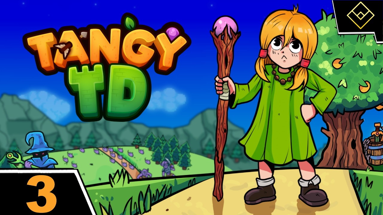 Время зажигать - Tangy TD - ч. 3
