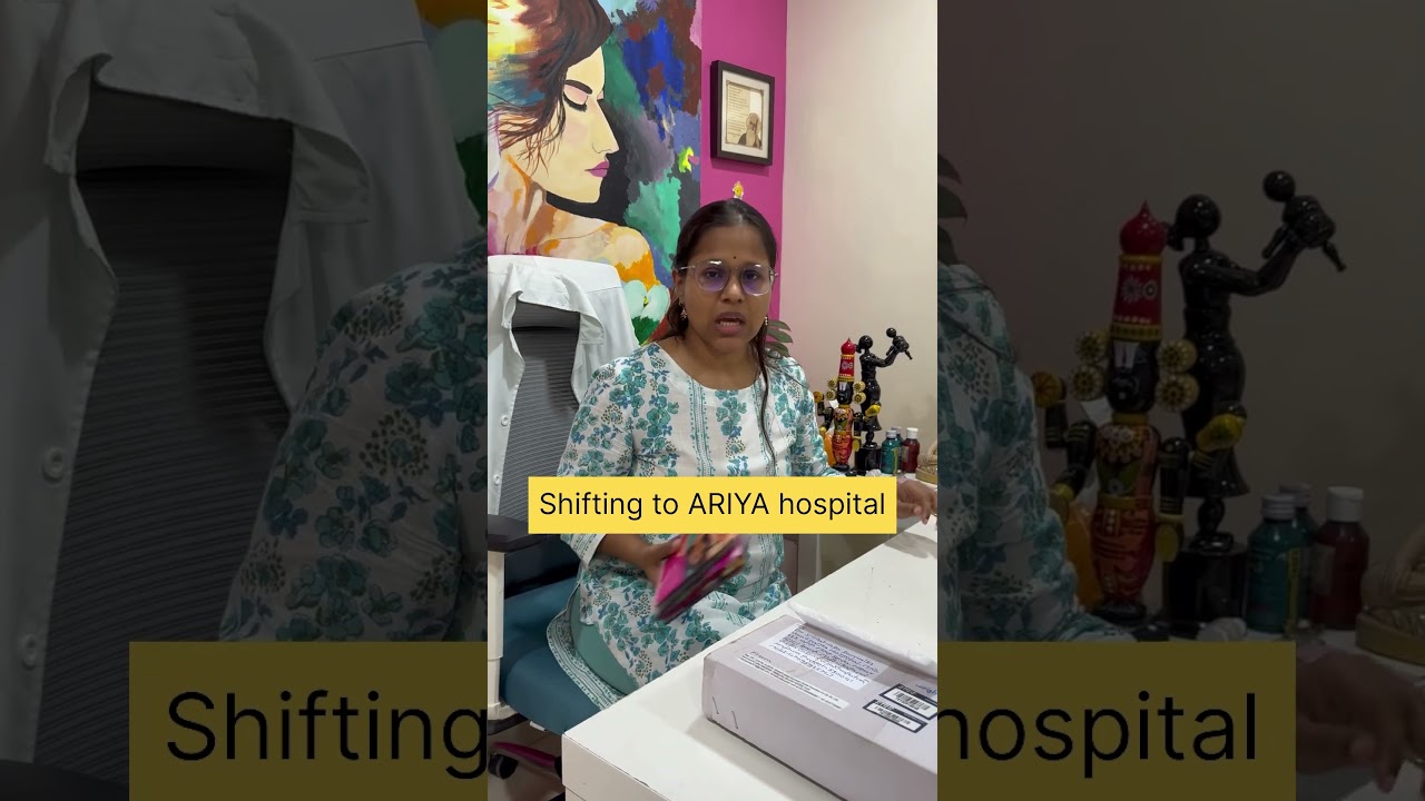 Hospital location update ..Dr Silpahasa ..gynaecologist in Visakhapatnam
