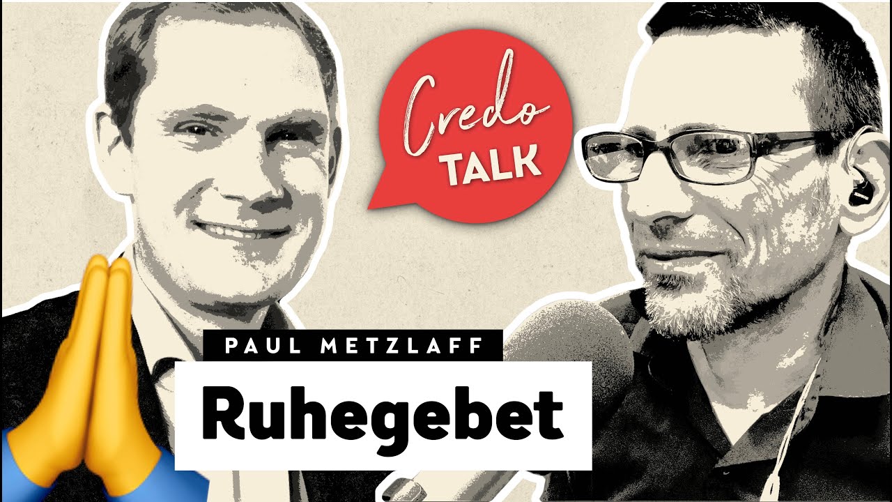 Das Gebet der Wüstenmönche | Mit Paul Metzlaff